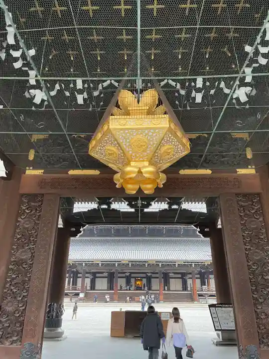 東本願寺(真宗本廟)(京都府)