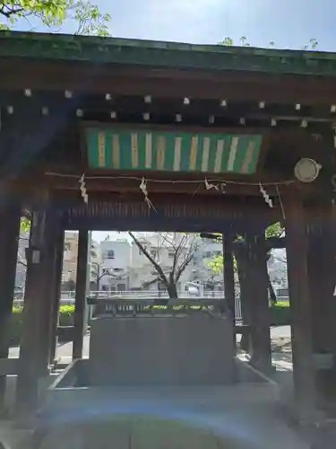 荏原神社(東京都)