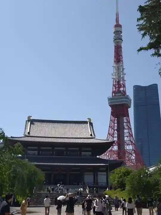 増上寺(東京都)
