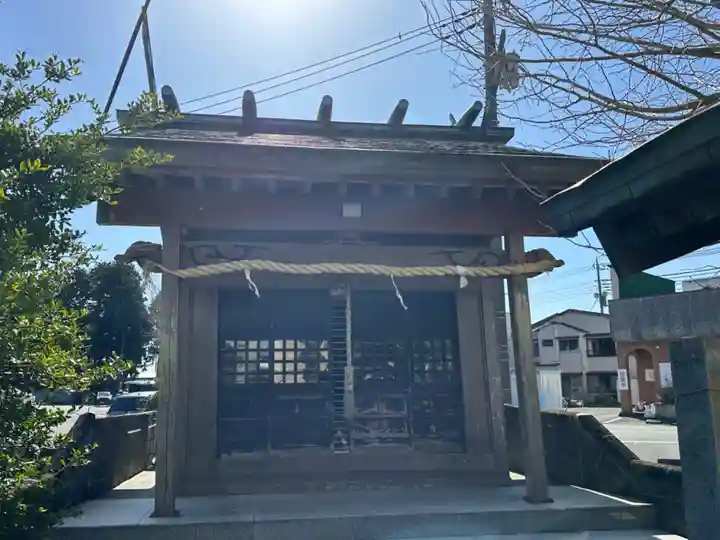 八幡神社(静岡県)