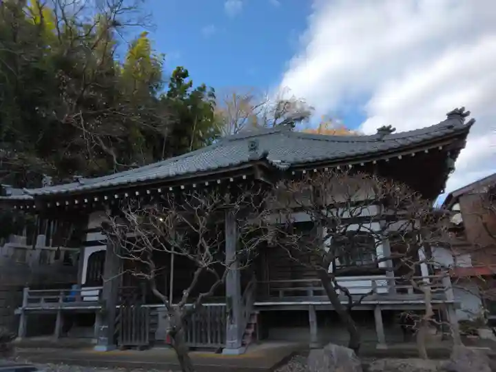 萬福寺(神奈川県)