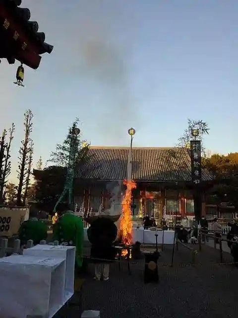 宝仙寺の本殿・本堂