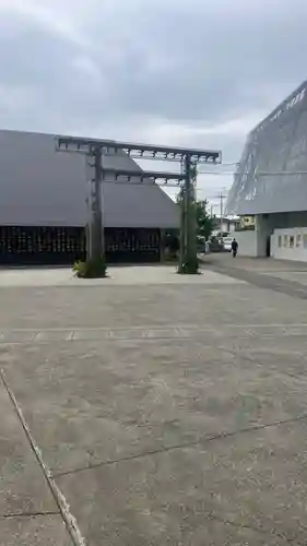 武蔵野坐令和神社(埼玉県)