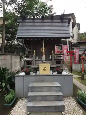 高円寺氷川神社の末社・摂社