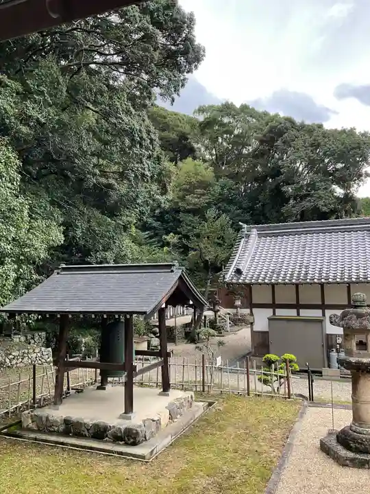 御靈神社(旧燈明寺跡)(京都府)