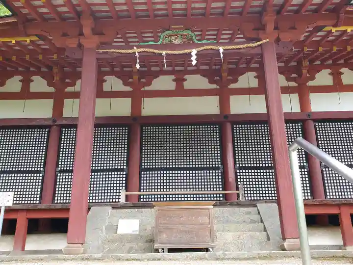 談山神社の本殿・本堂