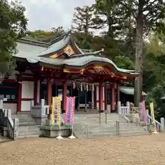 越木岩神社(兵庫県)