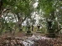 岩糸浅間様(千葉県)