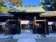 琴似神社(北海道)