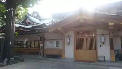 居木神社のその他建物