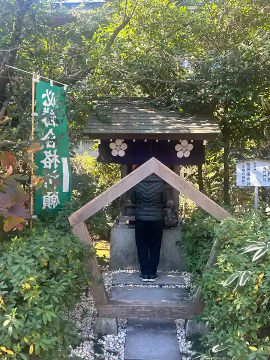 阿佐ヶ谷神明宮(東京都)
