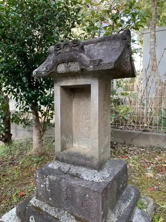 諏訪神社(千葉県)