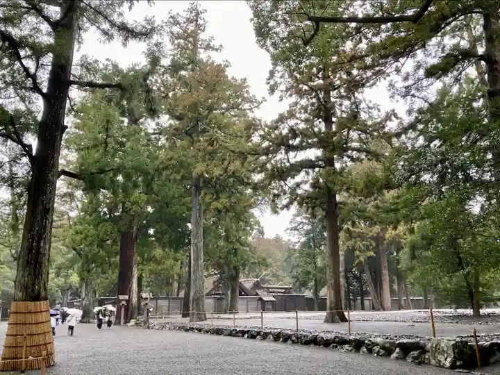 伊勢神宮外宮(豊受大神宮)(三重県)