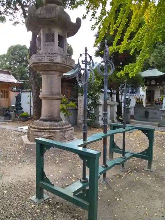 法楽寺(大阪府)