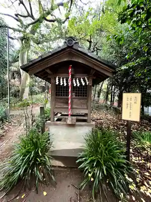 春日部八幡神社(埼玉県)