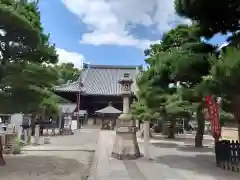 葛井寺の建物その他