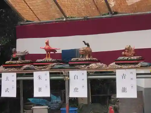 江古田氷川神社(東京都)