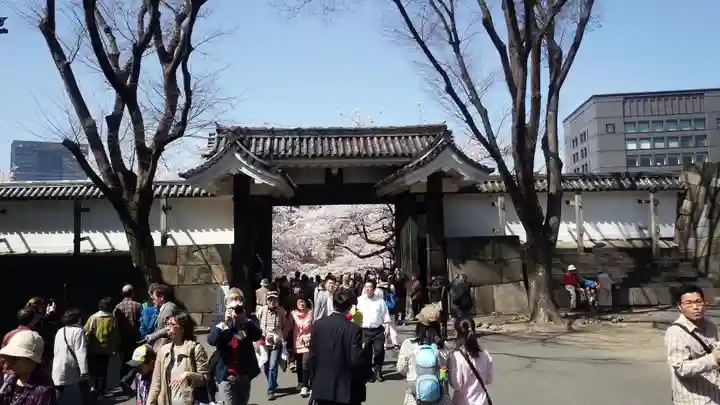 靖國神社(東京都)