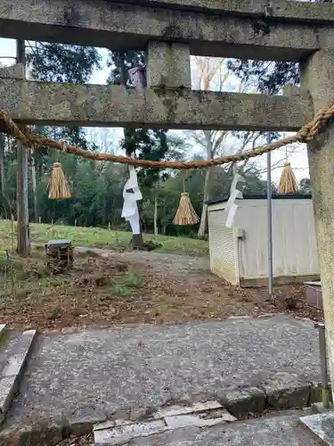 五十餘州神社の建物その他