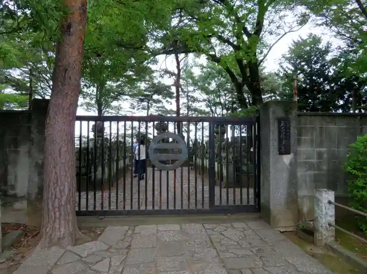 喜多院のその他建物