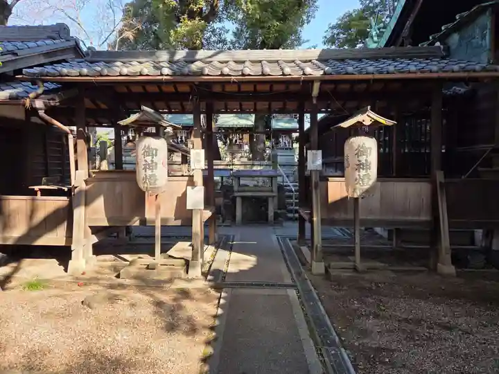 白山社(愛知県)