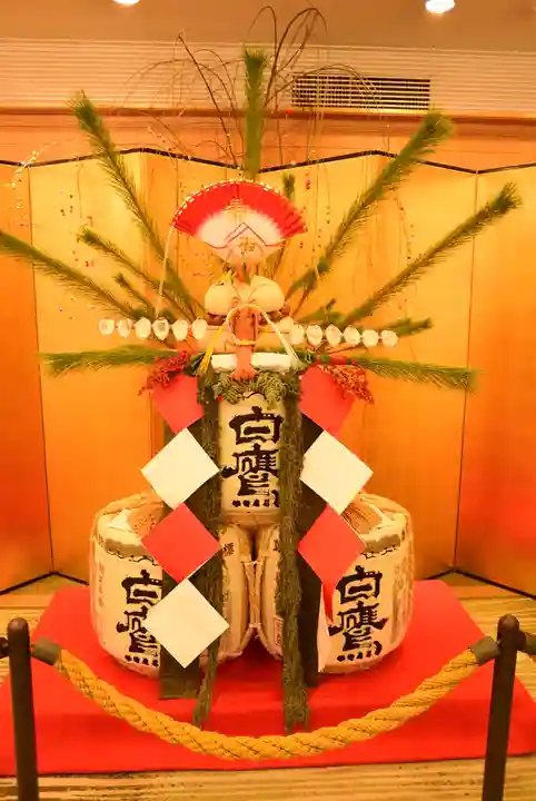 東京大神宮のその他建物