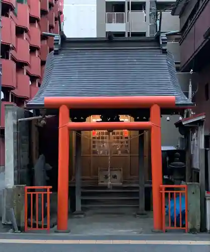 伏見稲荷神社(宮城県)