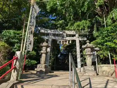 諏訪神社(神奈川県)