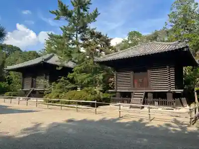 唐招提寺(奈良県)