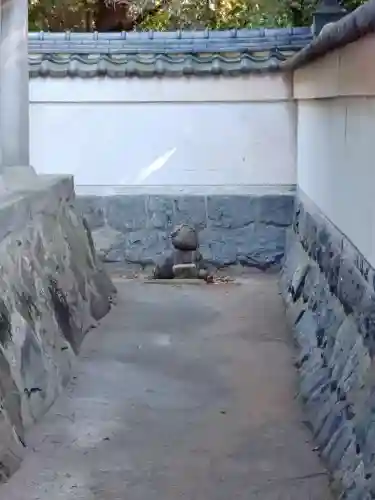 大宮神社のお墓