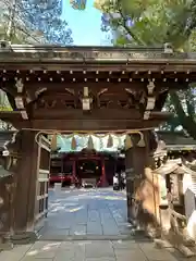 赤坂氷川神社(東京都)