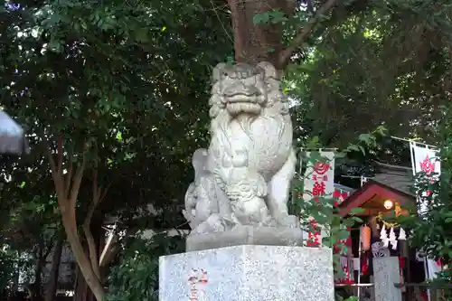 馬場氷川神社(埼玉県)