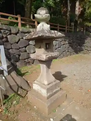 青山神社のその他建物