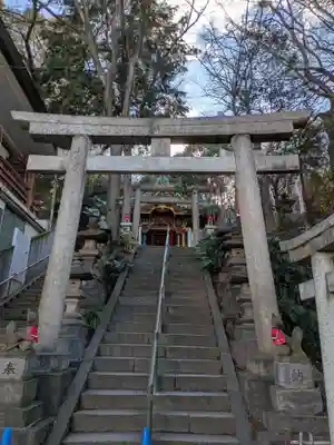 王子稲荷神社(東京都)