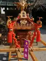白髭神社のお祭り