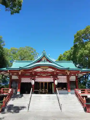 多摩川浅間神社(東京都)