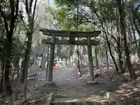 可美真手命神社(兵庫県)