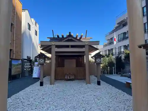 【閉業】小石川大神宮(東京都)