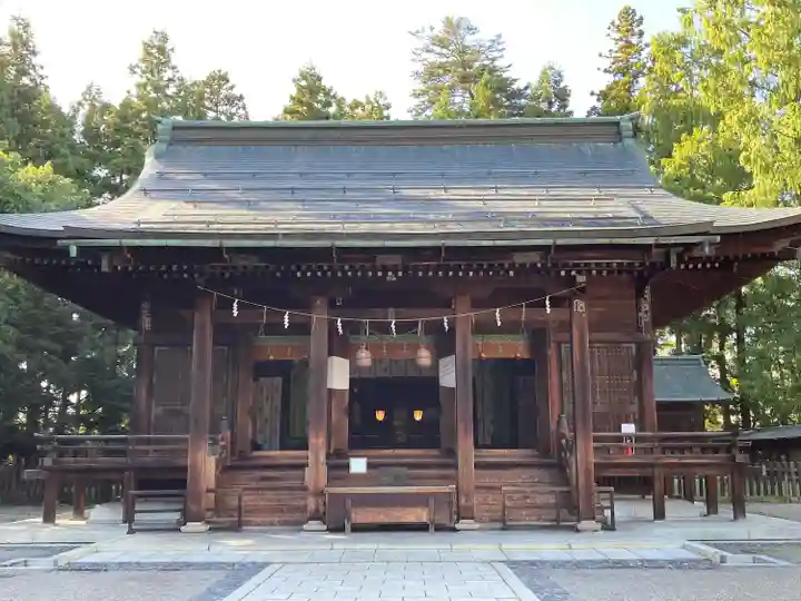 上杉神社(山形県)