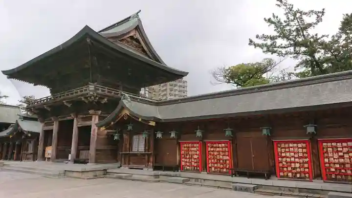 白山神社のその他建物