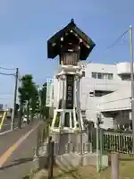 白石神社のその他建物