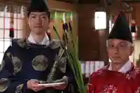 釧路一之宮 厳島神社の本殿・本堂