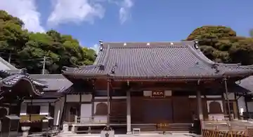 洞雲院の本殿・本堂