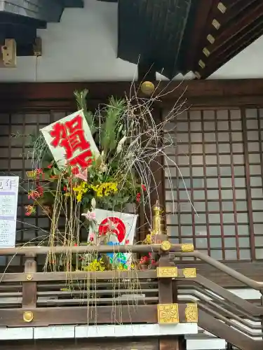 東京大神宮の初詣