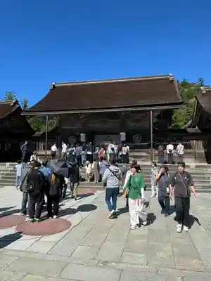 出雲大社(島根県)