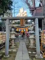 気象神社(東京都)