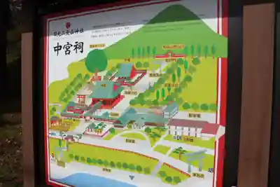 日光二荒山神社中宮祠のその他建物