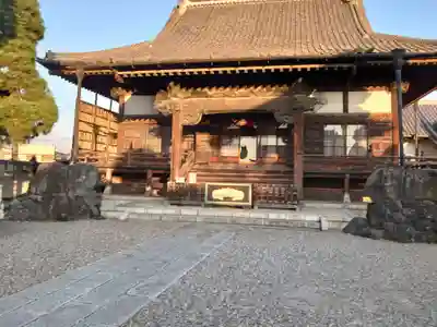 近竜寺の本殿・本堂