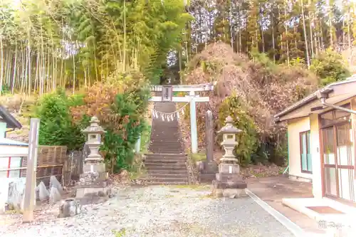 安福河伯神社(宮城県)
