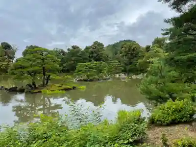 鹿苑寺(金閣寺)(京都府)